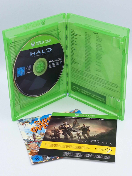Halo: The Master Chief Collection
